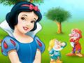 Snow White and the melodies play online