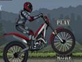 Funny biker play online