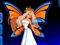 Wedding Dress Layla Winx play online