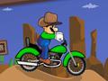 Cowboy Luigi cycling play online