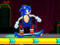 Sonic Skate Glider play online