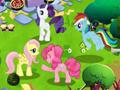 My Little Pony Hidden Object play online