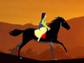 Mulan Horse Ride play online