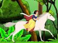 Princess Snow White Horse Riding play online