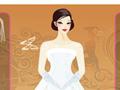 Butterfly Princess Bride Dress Up play online