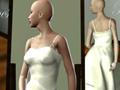 Tess Wedding Dress Up play online