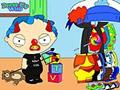 Dress up Stewie play online