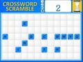 Scrabble Crossword play online