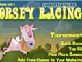 Horsey racing play online