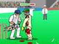 Cricket Defend the Wicket! play online