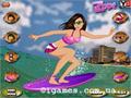 Beach surfer play online