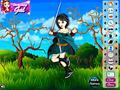 Samurai Warrior Doll play online