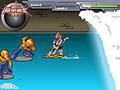 Harassment water hero armor play online