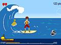 Surfing Danger play online