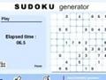 Sudoku generator play online