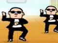 Gangnam dance training play online