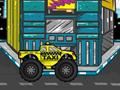 Monster Truck Taxi play online