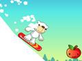 Snowboard Polar Bear play online