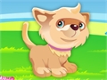 Cute Puppy Dressup play online