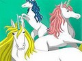 Color the Unicorn play online