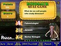 Dinosaur Quiz Game play online