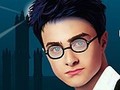 Coloring Harry play online