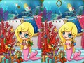 Christmas Mermaid play online