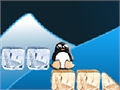 Slipping penguins play online