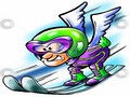 Online Ski Jumping play online