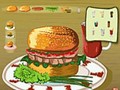 Burger Boy play online