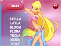 Winx Club Kelime Avi play online