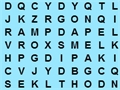 Wacky Word Search play online