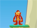 Monkey Cliff Diving play online