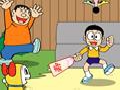 Yard badminton play online