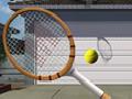 Tennis with garage doors play online