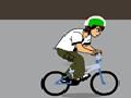 Bicycle Motocross Ben 10 play online