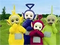 Coloring with Teletubbies play online