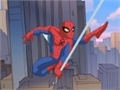 Take pictures of Spider-Man play online