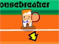 Destructive game of tennis play online