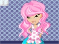 Dress the Bratz dolls play online