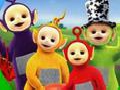 Where the Teletubbies? play online