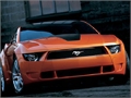 Puzzle: Ford Mustang play online