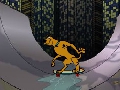 Scooby Doo's Big Air 2: Curse of the Half Pipe play online