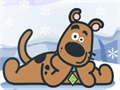 Scooby-Doo Frozen Frights play online