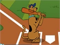 Scooby Doo MVP Baseball Slam play online