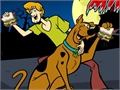 Scooby Doo: Shaggys Midnight Snack play online