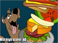 Scooby Doo Monster Sandwich play online