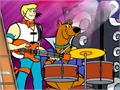 Scooby Doo Ghouly Grooves play online