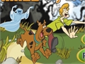 Scooby Doo A-MAZE-ing Escape play online