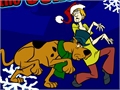 Scooby Doo Haunts for the Holidays Episode 2 - Ghost in the Cellar play online